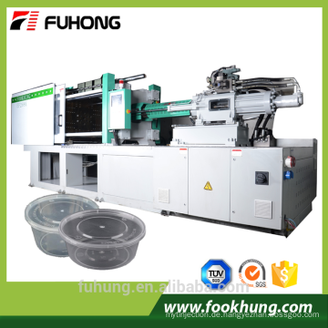 Ningbo fuhong 268ton Hochgeschwindigkeits-Dünnwand-Kunststoff-Spritzgießmaschine mit Servomotor